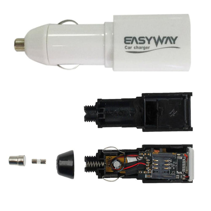 Car Charger GPS Tracker