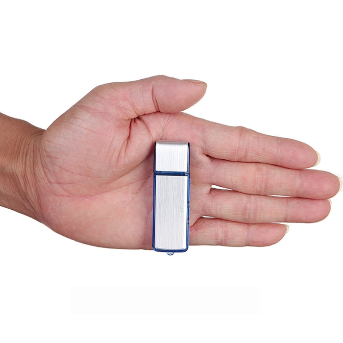 Voice Activated Digital USB Spy Hidden Voice Recorder