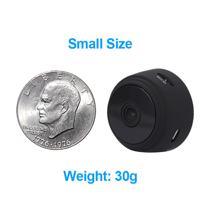 Magnetic Micro Camera-WIFI