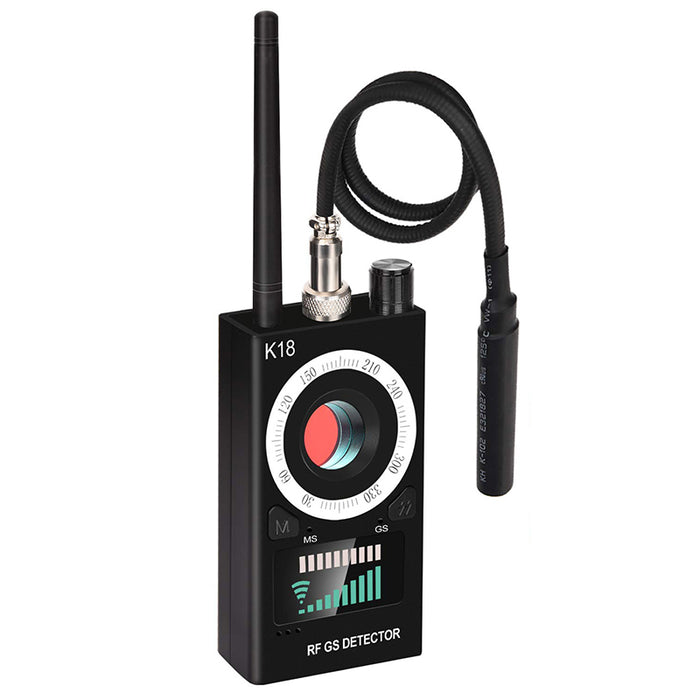 Anti Camera RF Scanner and Spy Bug Detector