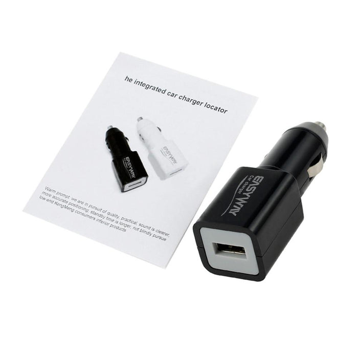 Car Charger GPS Tracker