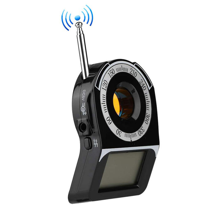 Camera Detector RF Signal Finder